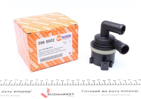 Насос рециркуляції антифриза AUTOTECHTEILE 3965002