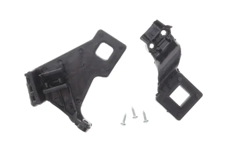 Кронштейн кріплення фари (к-кт) Audi A4 07-16/ A5 07-17 (L) AUTOTECHTEILE 3998017