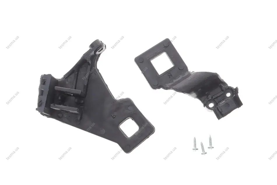 Кронштейн кріплення фари (к-кт) Audi A4 07-16/ A5 07-17 (R) AUTOTECHTEILE 3998018 (фото 1)