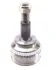ШРКШ (зовнішній) Renault Kangoo 01-/Megane/Scenic 99-03 (23z/30z/57.3mm/85mm/50.8mm) (+ABS44z) AUTOTECHTEILE 501 0018 (фото 4)
