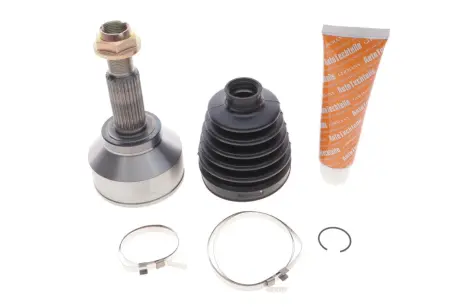 ШРКШ (зовнішній) Renault Trafic II/Opel Vivaro/Nissan Primastar 01- (27z/26z/56.5mm/91.6mm/59.6mm) AUTOTECHTEILE 501 0023