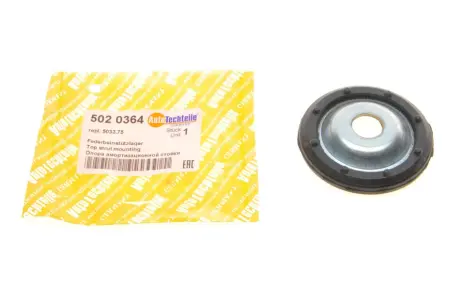Тарілка пружини Citroen Berlingo 08- (14.3x63.5) AUTOTECHTEILE 502 0364