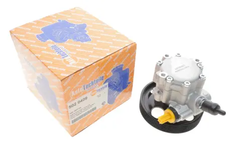 Насос гідропідсилювача Berlingo/Partner 1.6HDi 08- AUTOTECHTEILE 5020409
