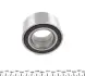 Підшипник маточини (передньої) Renault Kangoo 08- (45x83x39) (+ABS) R15/16 AUTOTECHTEILE 502 0506 (фото 3)