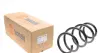 Пружина (передня) Fiat Ducato 2.0-3.0D 06- (Model 30 Q11/Model 33 Q15/Model 35 Q17L) AUTOTECHTEILE 5020912 (фото 1)