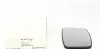 Скло дзеркала Citroen Jumpy/Peugeot Expert 07- (R) AUTOTECHTEILE 503 0018 (фото 1)