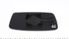 Скло дзеркала Citroen Jumpy/Peugeot Expert 07- (R) AUTOTECHTEILE 503 0018 (фото 3)