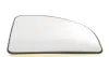 Скло дзеркала (з підігрівом) Citroen Jumper/ Fiat Ducato/ Peugeot Boxer 02-06 (L) AUTOTECHTEILE 503 0023 (фото 4)