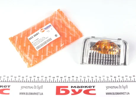 Повторитель поворота на зеркало Citroen Jumper/Fia AUTOTECHTEILE 503 0081