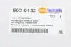 Скло дзеркала (з підігрівом) Renault Scenic III 08- (L) AUTOTECHTEILE 503 0133 (фото 4)
