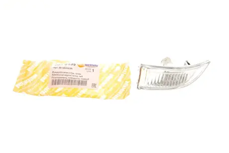 Повторювач повороту на дзеркало Renault Megane/Scenic 08- (L) AUTOTECHTEILE 503 0139