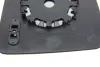 Скло дзеркала Fiat Doblo 09-/Opel Combo 11- (L) AUTOTECHTEILE 503 0141 (фото 2)