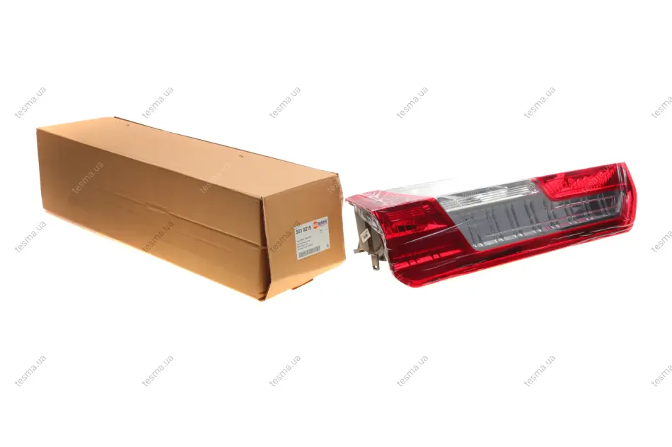 Ліхтар задній Ford Transit 14- (R) AUTOTECHTEILE 503 0215 (фото 1)