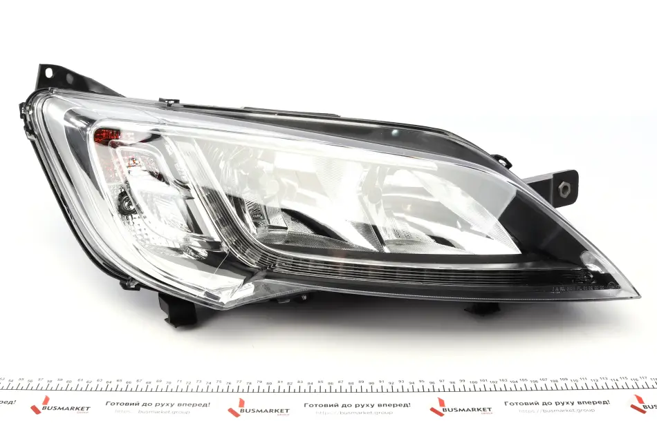 Фара Citroen Jumper / Fiat Ducato / Peugeot Boxer 06- Пр. AUTOTECHTEILE 5030280 (фото 1)