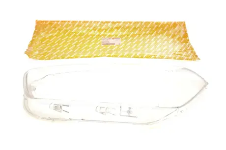 Скло фари Ford Transit Courier 14-18 (L) AUTOTECHTEILE 503 0408