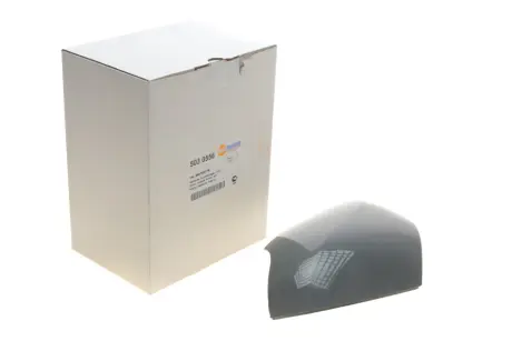 Корпус дзеркала Renault Megane 08-15 (L) (під фарбування) AUTOTECHTEILE 503 0556
