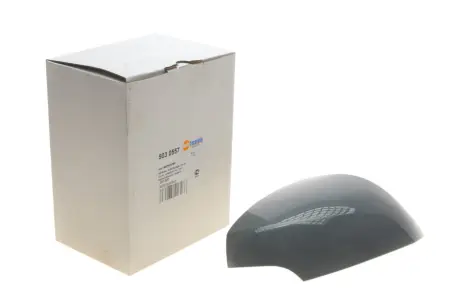 Корпус дзеркала Renault Megane 08-15 (R) (під фарбування) AUTOTECHTEILE 503 0557