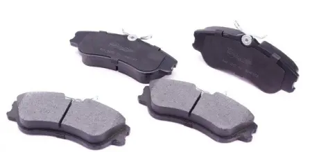 Колодки тормозные (передние) Citroen Berlingo/Peug AUTOTECHTEILE 5040163