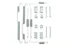 Комплект пружинок стоянкового гальма Fiat Ducato 94- (250x56) (Bendix) AUTOTECHTEILE 504 0700 (фото 1)