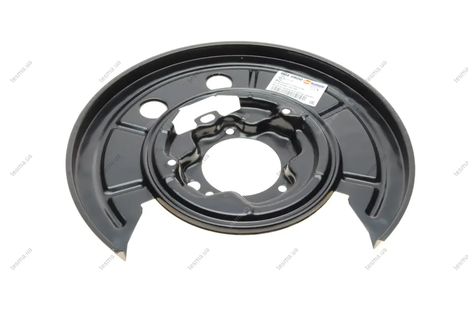 Захист диска гальмівного (L) Citroen Jumper/Fiat Ducato/ Peugeot Boxer 06- AUTOTECHTEILE 5040800 (фото 1)