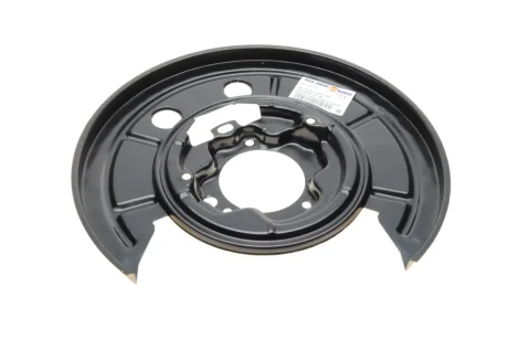 Захист диска гальмівного (L) Citroen Jumper/Fiat Ducato/ Peugeot Boxer 06- AUTOTECHTEILE 5040800