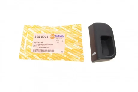 Ручка відкривання капота AUTOTECHTEILE 5050021
