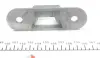 Направляюча дверей (задні/нижня) Fiat Ducato/Peugeot Boxer/Iveco Daily 94-06 AUTOTECHTEILE 5050093 (фото 3)