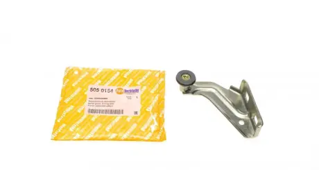 Ролик дверей (бічних/верхній) Renault Kangoo 97-07 (R) AUTOTECHTEILE 505 0154