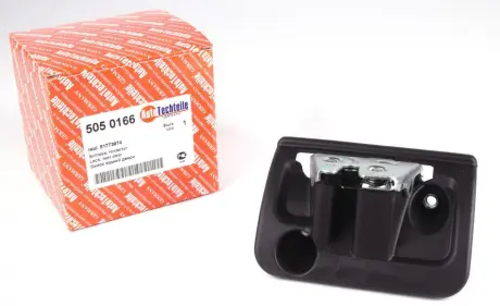 Замок двери задней AUTOTECHTEILE 505 0166