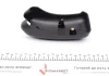 Молдинг дверей (L) Opel Movano/ Renault Master 03-09 AUTOTECHTEILE 505 0245 (фото 3)