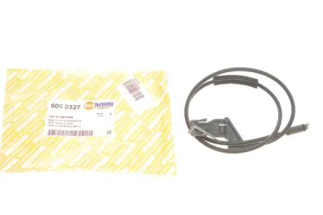 Трос замка дверей (зсувної) (R) Renault Kangoo 97-07 AUTOTECHTEILE 505 0327