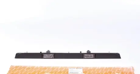 Підсвітка номера (заднього) Citroen Jumper/ Fiat Ducato/ Peugeot Boxer 06- AUTOTECHTEILE 505 0703