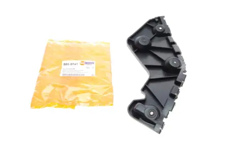 Кронштейн кріплення бампера (заднього) Renault Duster 10-17 (R) AUTOTECHTEILE 505 0741