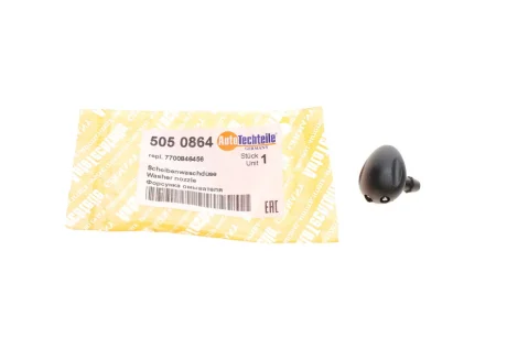 Форсунка омивача AUTOTECHTEILE 5050864