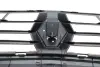 Решітка радіатора Renault Logan 08-12 AUTOTECHTEILE 505 1114 (фото 2)