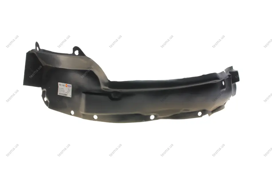Підкрильник (передній) Opel Movano 03-09/ Renault Master 03-09 (R) AUTOTECHTEILE 505 1423 (фото 1)
