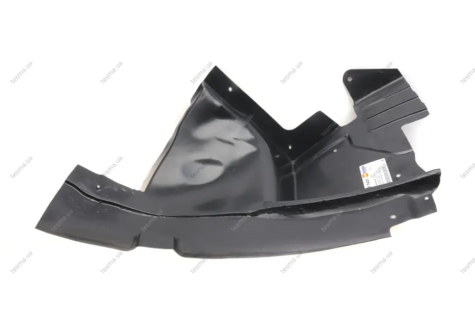 Підкрильник крила переднього Renault Trafic/ Opel Vivaro 01-14 (R) AUTOTECHTEILE 505 1431 (фото 1)