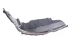 Підкрильник (передній) Citroen Jumper/Fiat Ducato/Peugeot Boxer 06- (L) AUTOTECHTEILE 505 1487 (фото 4)