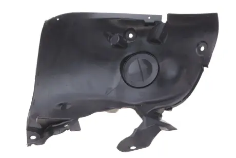 Підкрильник (передній/передня частина) Renault Megane II 03- (L) AUTOTECHTEILE 505 1496