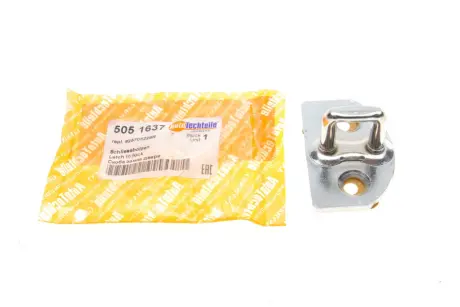Скоба замка дверей Renault Captur/Clio/Megane/Scenic 12- AUTOTECHTEILE 505 1637