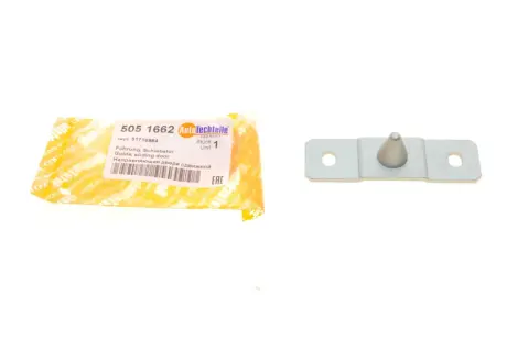 Направляющая двери сдвижной AUTOTECHTEILE 505 1662