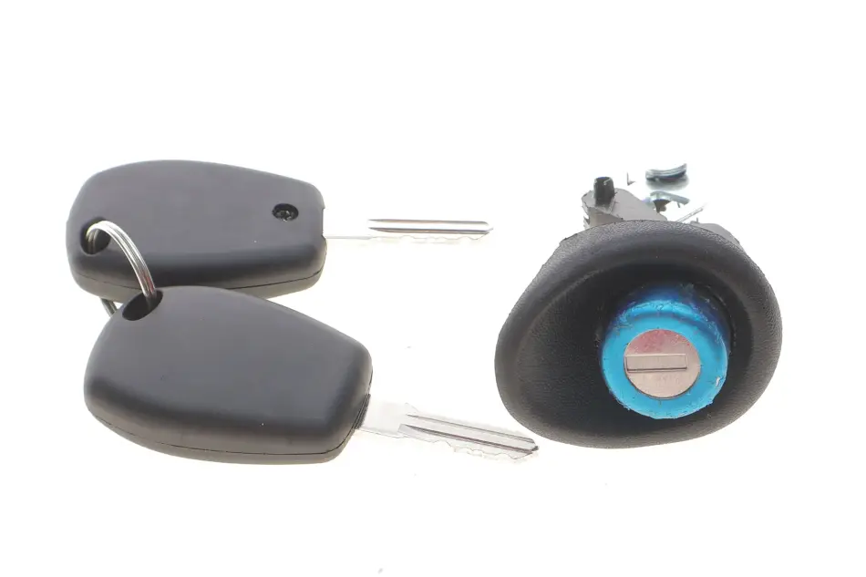 Сердцевина замка багажника Dacia Logan 04-12/Renault Twingo 93-12 AUTOTECHTEILE 5051754 (фото 1)