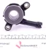 Підшипник вижимний Renault Trafic 1.9/2.0/2.5dCi (AUTOTECHTEILE 5060002 (фото 4)