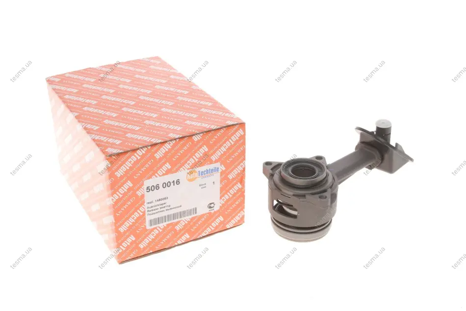 Підшипник витискний AUTOTECHTEILE 5060016 (фото 1)