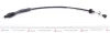 Трос зчеплення Citroen Berlingo/Peugeot Partner 1.6HDi 05- (BE4R) (з авторегул.) (L=882mm) AUTOTECHTEILE 506 0203 (фото 2)