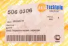 Трос куліси Citroen Jumper/Peugeot Boxer/Fiat Ducato 2.2HDi/2.3D 06- AUTOTECHTEILE 506 0306 (фото 2)