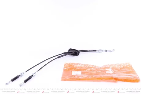 Трос кулисы AUTOTECHTEILE 506 0319