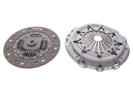 Комплект зчеплення Fiat Scudo/Ducato/Citroen Berlingo/Jumper/Peugeot Boxer 2.0 HDI (d=228mm) AUTOTECHTEILE 506 0403