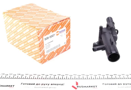 Термостат Renault Kangoo 1.5dci 01- (89°С) (з прокладкою) AUTOTECHTEILE 508 0007