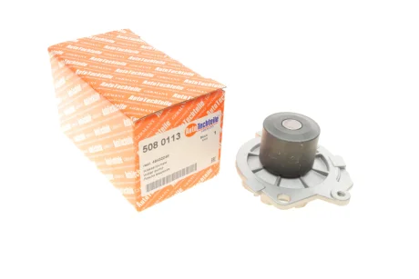 Помпа воды Fiat Doblo 1.9JTD 01-/Opel Astra H 1.9CDTI 05- AUTOTECHTEILE 5080113